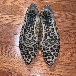 Steve Madden Pointed Toe Flats